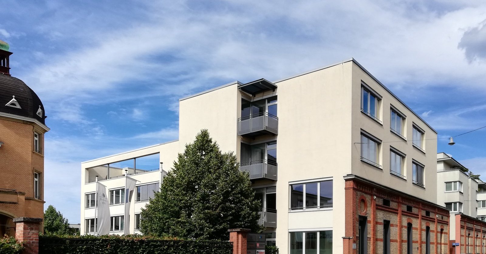 Heinrich Fuchs Straße Heidelberg